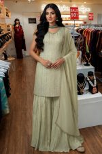 Straight Garara Salwar Suit In Green 202426 01