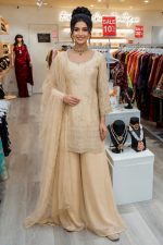 Straight Plazzo Salwar Suit In Beige 202424 01