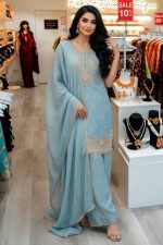Straight Plazzo Salwar Suit In Sky Blue 202446 01