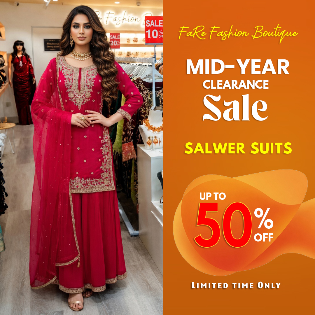 FaRe - Slawer Suits Mid Year Sale 2026 05