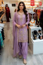 Farshi Plazzo Salwar Suit In Purple 202494 01