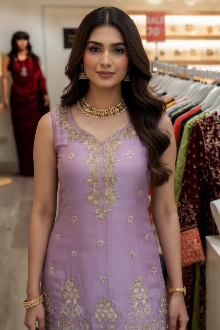 Farshi Plazzo Salwar Suit In Purple 202494 02