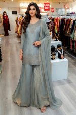 Straight Plazzo Salwar Suit In Green 202448 01