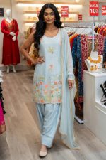 Straight Plazzo Salwar Suit In Sky Blue 202492 01