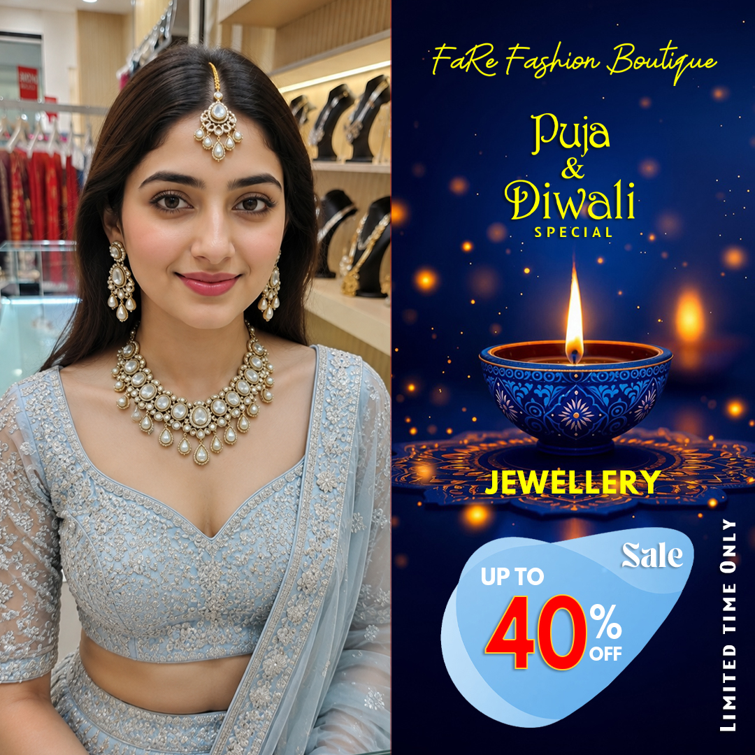 FaRe - Jewellery Puja & Diwali 2026
