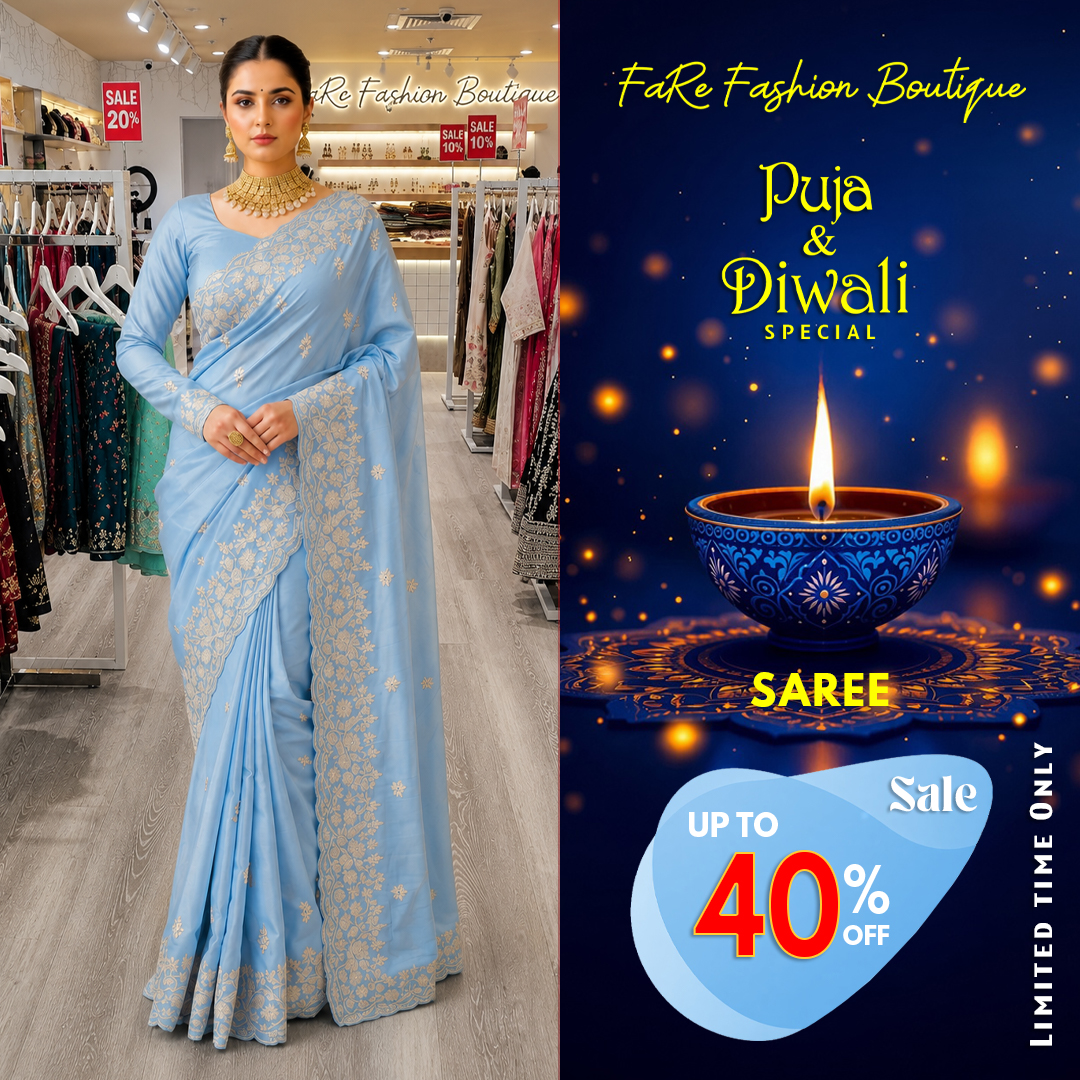 FaRe - Saree Puja & Diwali 2026